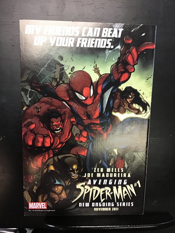 Alpha Flight #5 (2011)nm