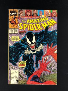 The Amazing Spider-Man #332 (1990) VG+