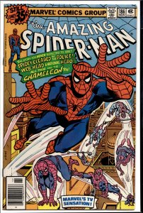 The Amazing Spider-Man #186 (1978) Spider-Man