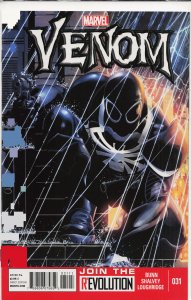 Venom #31 (2013) Venom [Key Issue]