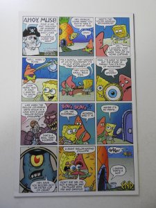 SpongeBob Comics #62 (2016) VF- Condition!