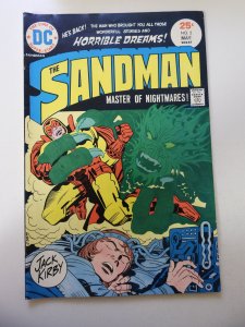 The Sandman #2 (1975) FN+ Condition