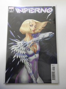 Inferno #2 Variant Edition
