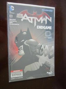 Batman #36 2nd Series 8.0 VF (2015) Loot Crate Variant Poly Bagged