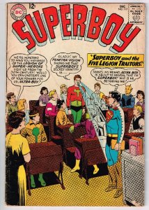 Superboy #117 (1964)