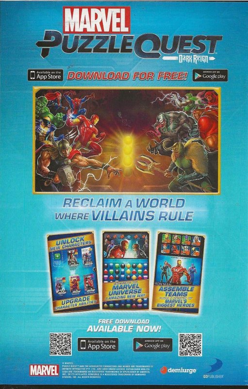 Nova #15 (2014) - NM+