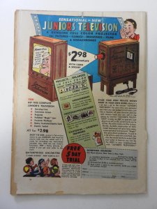 Dagar Desert Hawk #23 (1949) VG- Condition see description