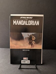 Star Wars: The Mandalorian #2 Concept Art Variant (2023)