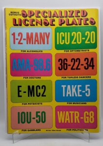 Crazy Magazine #60 - March 1980 - The Muppet & Star Trek, VF