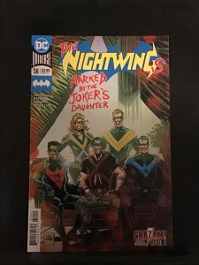 Nightwing #58 (2019)