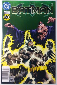 Batman #535 (9.0-NS, 1996) 1st app of the Ogre