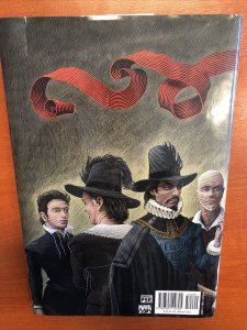 Marvel 1602 (2004) Marvel  HC Neil Gaiman