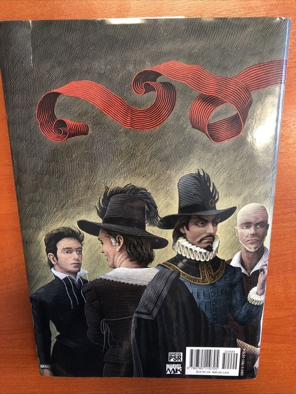 Marvel 1602 (2004) Marvel  HC Neil Gaiman