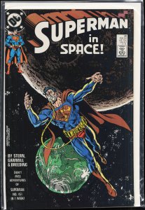 Superman #28 (1989) Superman
