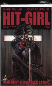Hit-Girl #2 (2012) Hit-Girl