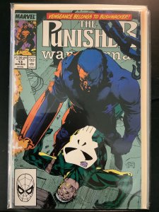 The Punisher War Journal #13 (1989)