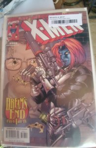 The Uncanny X-Men #388 (2000)