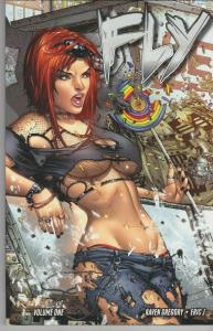 Fly Trade Paperback TPB Zenescope