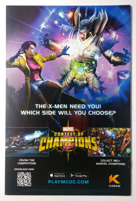 King In Black: Thunderbolts #1 (9.4, 2021)