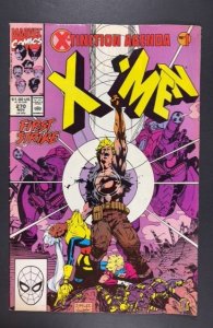 The Uncanny X-Men #270 (1990)