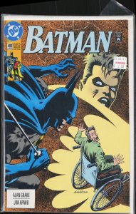Batman #480 (1992) Batman