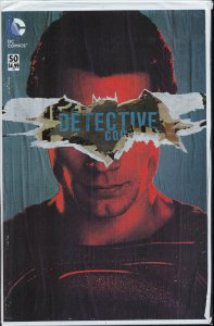 Batman #50 Batman v Superman Cover (2016) Batman