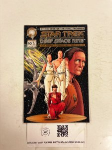 Star Trek Deep Space Nine #10 NM Malibu Comic Books Dax Sisco Quark 23 HH103
