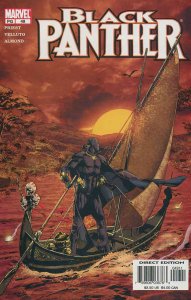 Black Panther (Vol. 2) #49 VF ; Marvel | Christopher Priest