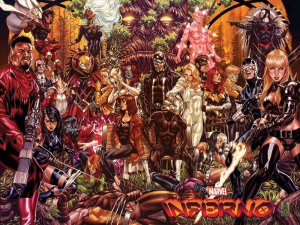 Inferno (2nd Series) #1D VF/NM; Marvel | Mark Brooks wrap - we combine shipping