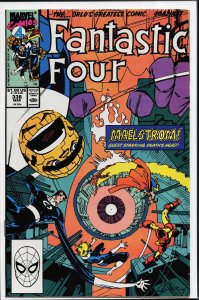 Fantastic Four #338 (1990) Fantastic Four