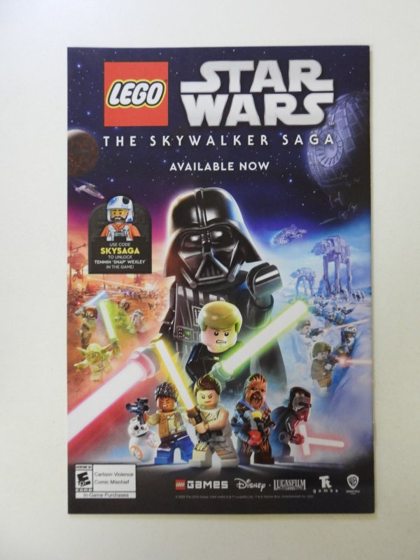 Spider-Punk #3 Variant Cover (2022) NM condition