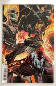 Ghost Rider #1 Stegman Cover (2022)