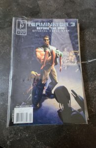 Terminator 3: Rise of the Machines #2 (2003)