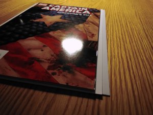 Captain America #25 Director's Cut #25 (2007)