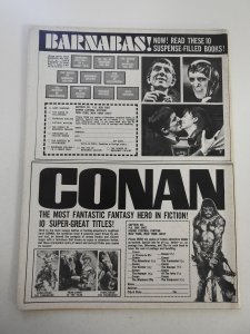 Vampirella #4 (1970) FN Condition! small amount of rust on staples