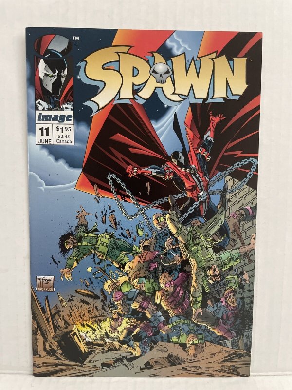 Spawn #11 McFarlane 