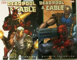 Deadpool classic set:#1+2 6.0 FN (2010)