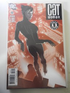 Catwoman #53 2nd Printing Variant (2006)