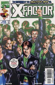 X-Factor #146 VF/NM; Marvel | save on shipping - details inside