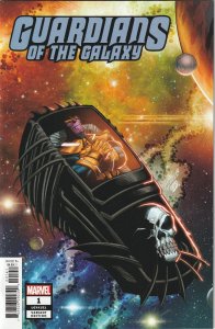 Guardians Of The Galaxy # 1 Variant Cover NM Marvel 2019 Series Donny Cates [R9]