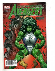 Avengers #73 (2003) OF35