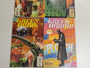 4 Green Arrow DC Comic Books #10 11 12 13 78 TJ16