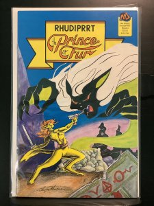 Rhudiprrt: Prince Of Fur #6 (1991)