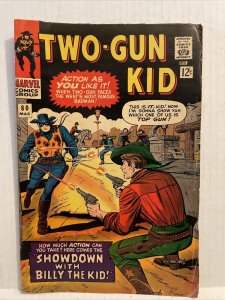 Two-Gun Kid #80