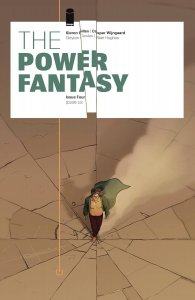 Power Fantasy #4 2024 Zdarsky Cover B Image Comics H19