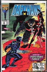 Darkhawk #16 (1992) Darkhawk