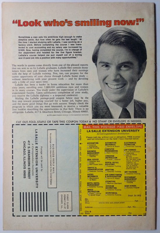 Fantastic Four #149 (6.0, 1974)