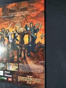 Ghost Rider #1 (2005) - Clayton Crain Retailer Incentive 1:25 variant - NM