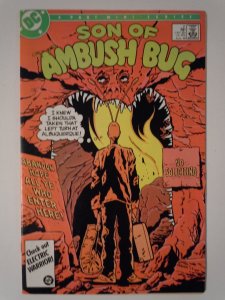 Son of Ambush Bug #1-6 Complete Series (1986)