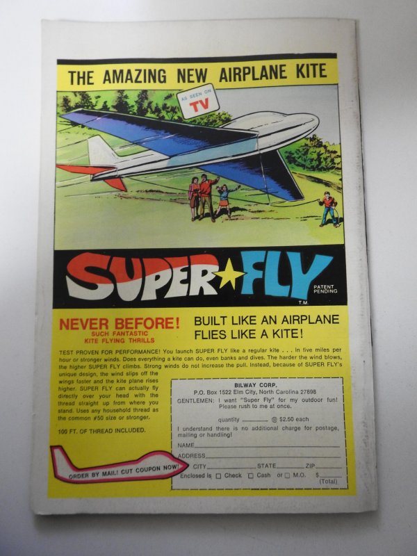 Action Comics #437 (1974)